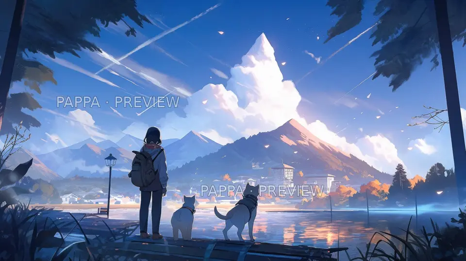 Anime Style preview