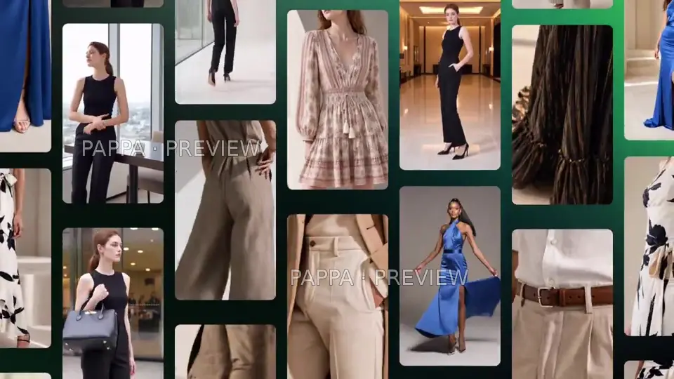 Product Visuals gallery preview